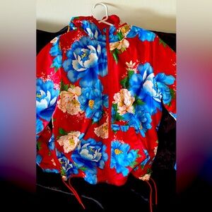 Adidas Windbreaker NWT